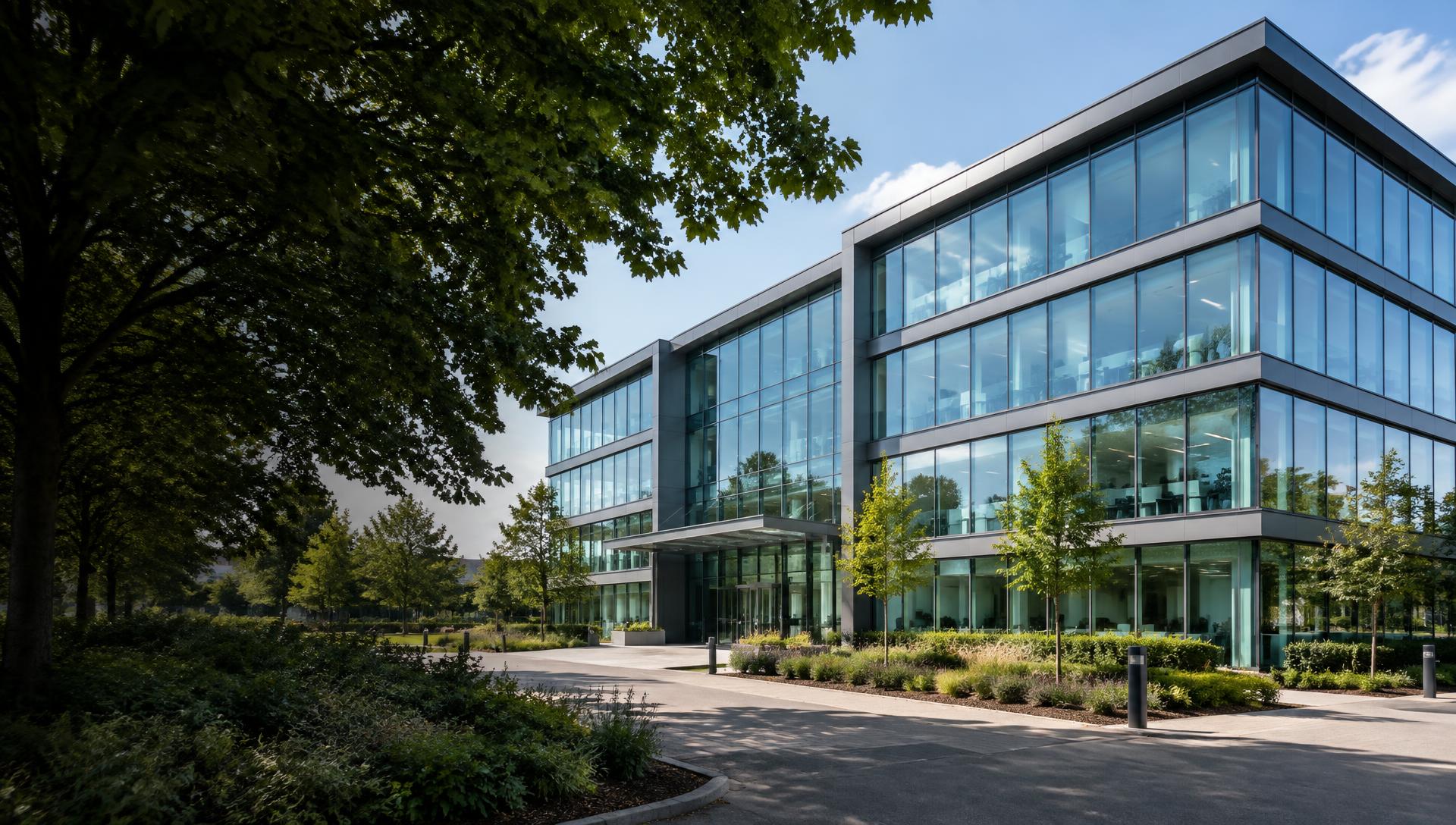 Offices & workplaces